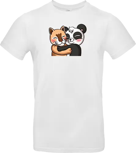 PandaAmanda - Hug