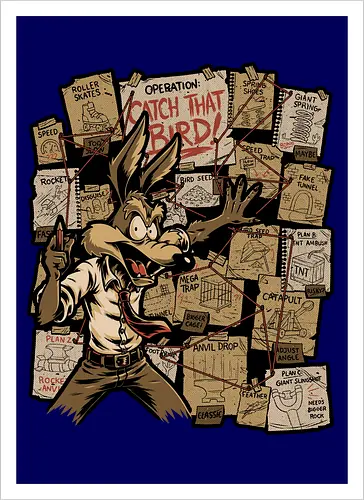 Conspiracy Animation Meme - Conspiracy, Conspiracy Theory, Conspiracy Humor, Animation, Vintage Animations, Classic Animation, Tv Show, Animated, Animated Series, Vintage, Retro, Vintage Cartoon, Retro Vintage, Retro Cartoon, Classic, Cartoon, Cartoon Character, Nostalgia, Nostalgic, 40s, 1940, Internet, Memes, Meme, Movies, Movie, Toon, Cartoon Style, Plans, Trap - Artprint