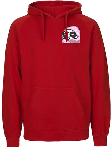PandaAmanda - Cozy - Fairtrade Hoodie