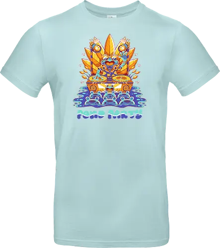 POND PARTY (variant 2) - Standard T-Shirt