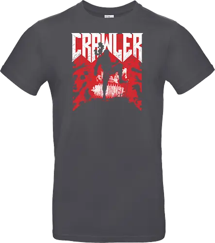 Dungeon Slayer - Dungeon crawler, Dungeon Crawler Carl, dcc, princess donut, mongo, litrpg, crawlers, doom - Standard T-Shirt
