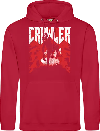Dungeon Slayer - Dungeon crawler, Dungeon Crawler Carl, dcc, princess donut, mongo, litrpg, crawlers, doom - Standard Hoodie