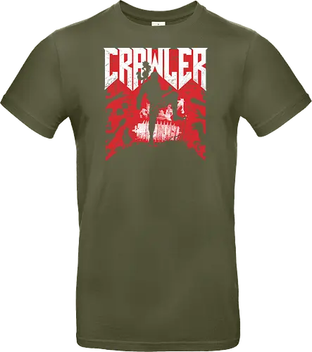 Dungeon Slayer - Dungeon crawler, Dungeon Crawler Carl, dcc, princess donut, mongo, litrpg, crawlers, doom - Standard T-Shirt