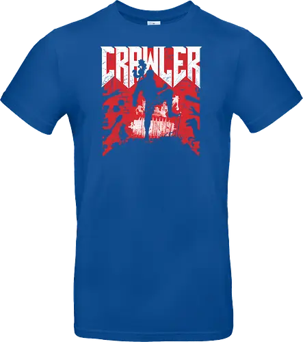 Dungeon Slayer - Dungeon crawler, Dungeon Crawler Carl, dcc, princess donut, mongo, litrpg, crawlers, doom - Standard T-Shirt