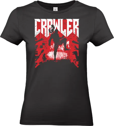 Dungeon Slayer - Dungeon crawler, Dungeon Crawler Carl, dcc, princess donut, mongo, litrpg, crawlers, doom - Standard T-Shirt (Women)