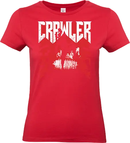 Dungeon Slayer - Dungeon crawler, Dungeon Crawler Carl, dcc, princess donut, mongo, litrpg, crawlers, doom - Standard T-Shirt (Women)