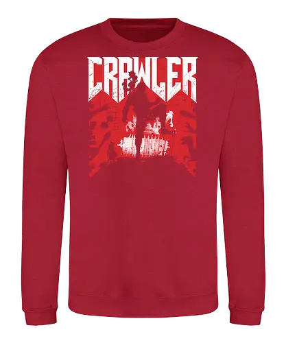 Dungeon Slayer - Dungeon crawler, Dungeon Crawler Carl, dcc, princess donut, mongo, litrpg, crawlers, doom - Sweatshirt