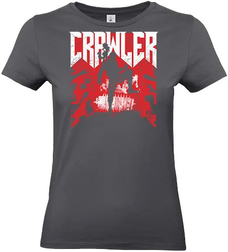 Dungeon Slayer - Dungeon crawler, Dungeon Crawler Carl, dcc, princess donut, mongo, litrpg, crawlers, doom - Standard T-Shirt (Women)