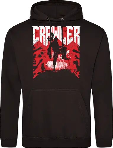 Dungeon Slayer - Dungeon crawler, Dungeon Crawler Carl, dcc, princess donut, mongo, litrpg, crawlers, doom - Standard Hoodie