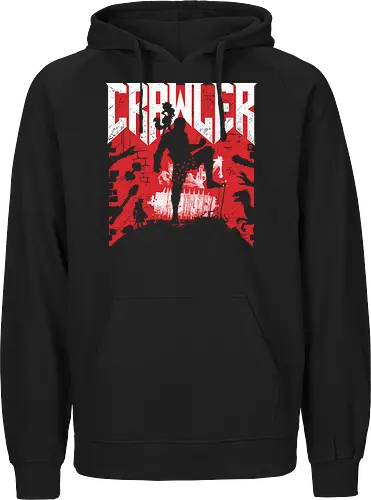 Dungeon Slayer - Dungeon crawler, Dungeon Crawler Carl, dcc, princess donut, mongo, litrpg, crawlers, doom - Fairtrade Hoodie