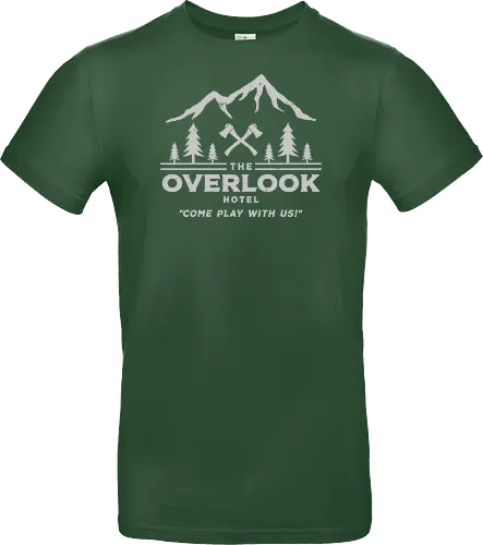 Come Play With Us - overlook hotel, stanley kubrick, redrum, jack torrance, heres johnny, room 237, shining, stephen king - Standard T-Shirt