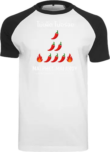 Scharf - Raglan T-Shirt