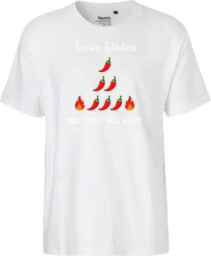 Scharf - Fairtrade T-Shirt