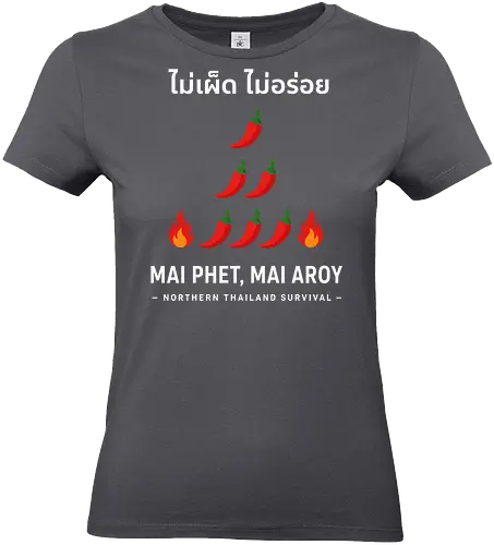 Scharf - Standard T-Shirt (Women)