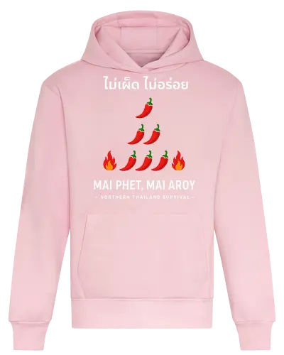 Scharf - Heavyweight Hoodie