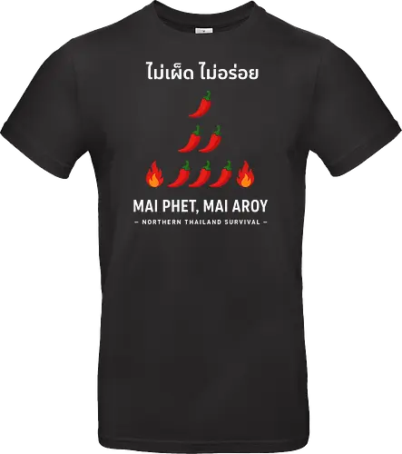 Scharf - Standard T-Shirt