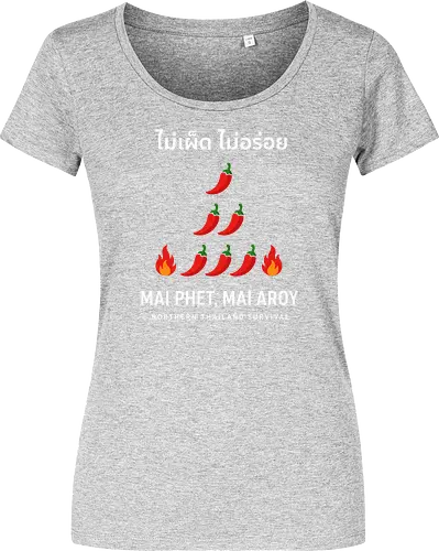 Scharf - Women T-Shirt