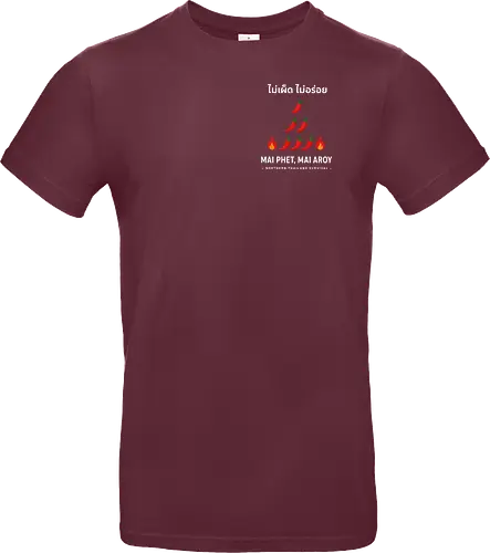 Scharf - Thailand, Scharf, Thaifood - Standard T-Shirt