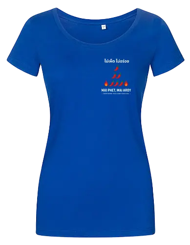 Scharf - Thailand, Scharf, Thaifood - Women T-Shirt