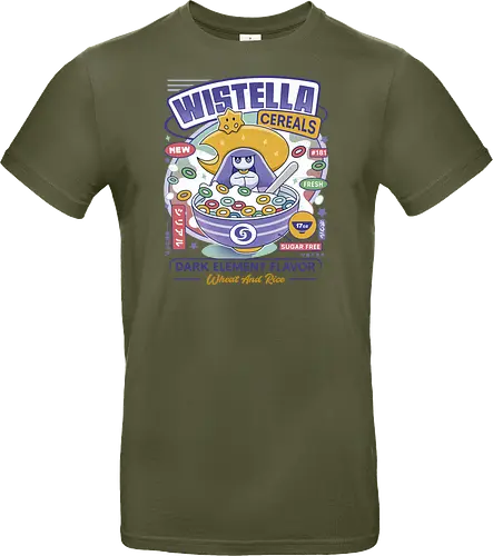Wistella Cereals Vintage - Standard T-Shirt