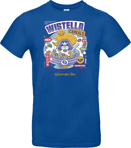 Wistella Cereals Vintage - Standard T-Shirt