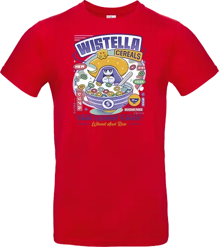 Wistella Cereals Vintage - Standard T-Shirt