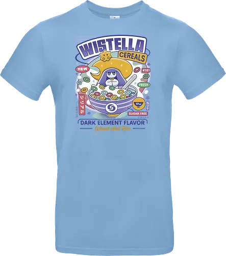 Wistella Cereals Vintage - Standard T-Shirt