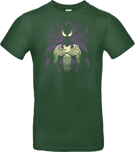 Alien Symbiote - Superhero, Symbiote, Symbiote - Standard T-Shirt