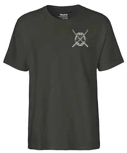 Nyalina - Kunai white - Fairtrade T-Shirt