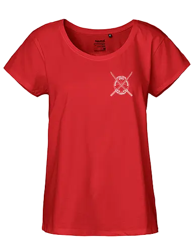Nyalina - Kunai white - Fairtrade Girl Shirt