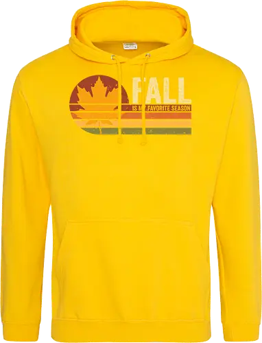 Fall vintage - autumn, nature, vintge, cozy, retro, books, fall, book, seasons, halloween, leaves - Standard Hoodie