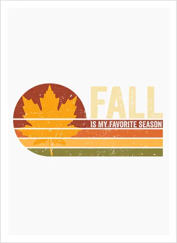 Fall vintage - autumn, nature, vintge, cozy, retro, books, fall, book, seasons, halloween, leaves - Artprint