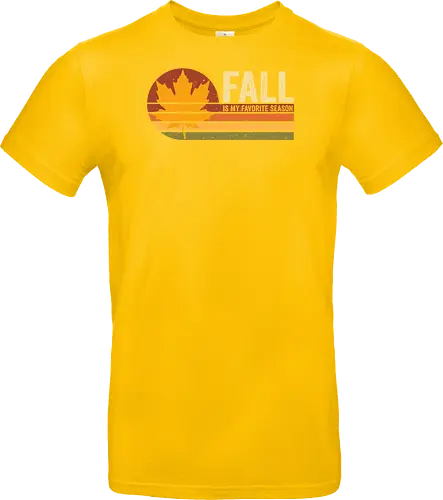 Fall vintage - autumn, nature, vintge, cozy, retro, books, fall, book, seasons, halloween, leaves - Standard T-Shirt