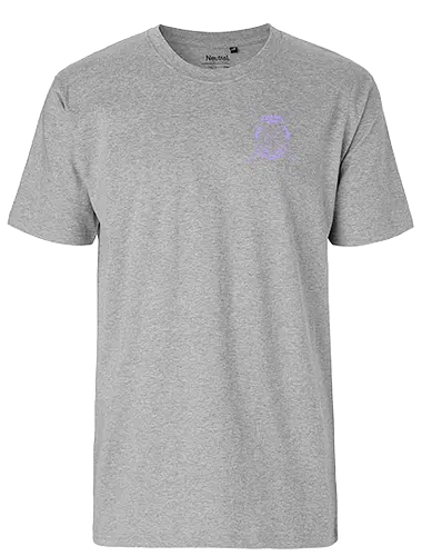 Nyalina - Kunai purple - Fairtrade T-Shirt