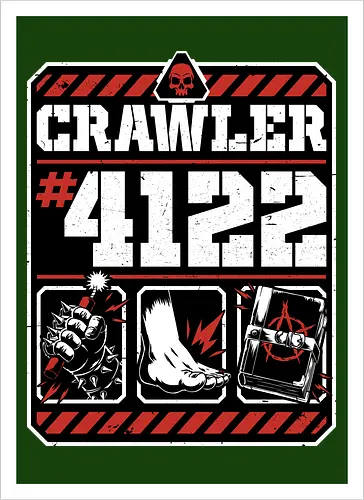 Dungeon Crawler 4122 - Nerd, Geek, Fantasy, Adventure, Rpg, Litrpg, Book, Books, Bookworm, Science Fantasy, Science Fiction, Scifi, Cat, Pet, Donut, Funny, Post-apocalyptic, Apocalypse, Post Apocalyptic, Apocalyptic Cats, Postapocalypse, Post-apocalypse, Poster, Action, Cyberpunk, Punk, Cybernetics, Feet, Explosion, Explosive, Books, Book, Crawler, Dungeon Crawler, Geometric, Anarchy, Anarchist, Sign - Artprint