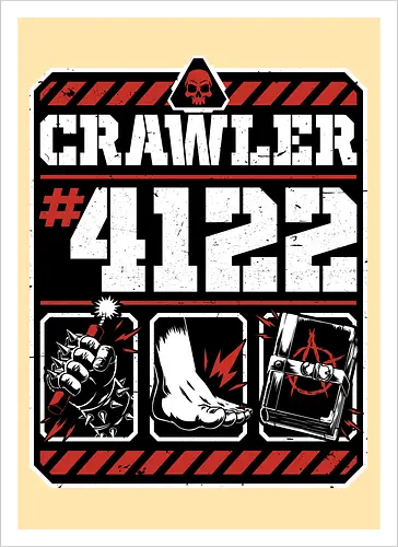 Dungeon Crawler 4122 - Nerd, Geek, Fantasy, Adventure, Rpg, Litrpg, Book, Books, Bookworm, Science Fantasy, Science Fiction, Scifi, Cat, Pet, Donut, Funny, Post-apocalyptic, Apocalypse, Post Apocalyptic, Apocalyptic Cats, Postapocalypse, Post-apocalypse, Poster, Action, Cyberpunk, Punk, Cybernetics, Feet, Explosion, Explosive, Books, Book, Crawler, Dungeon Crawler, Geometric, Anarchy, Anarchist, Sign - Artprint
