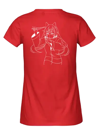 Fairtrade Girl Shirt