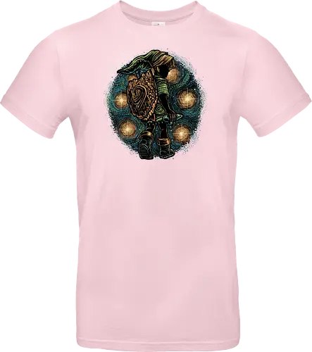 Melody of the Night Sky - legend, games, Japanese, adventure, Hero, gaming, gamer, videogames - Standard T-Shirt