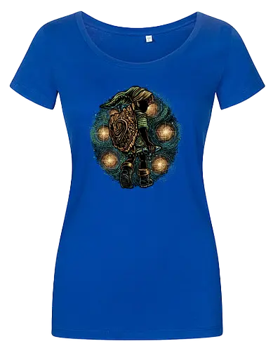 Melody of the Night Sky - legend, games, Japanese, adventure, Hero, gaming, gamer, videogames - Women T-Shirt