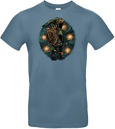 Melody of the Night Sky - legend, games, Japanese, adventure, Hero, gaming, gamer, videogames - Standard T-Shirt