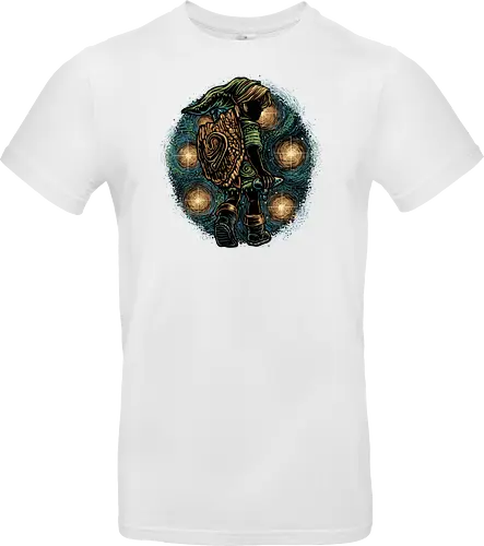 Melody of the Night Sky - legend, games, Japanese, adventure, Hero, gaming, gamer, videogames - Standard T-Shirt
