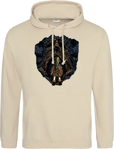 The Legend Continues - Hero, gaming, gamer, videogames, legend, games, Japanese, adventure - Standard Hoodie