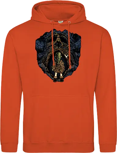 The Legend Continues - Hero, gaming, gamer, videogames, legend, games, Japanese, adventure - Standard Hoodie