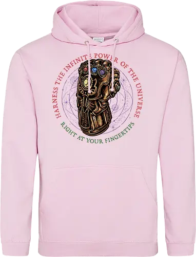 The Infinite Power of the Universe - Movie, film, superhero, villain, comics, comic, character, action, sci-fi, science fiction - Standard Hoodie