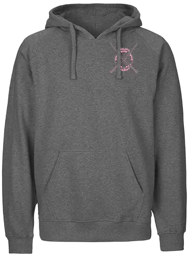 Nyalina - Katana pink - Fairtrade Hoodie