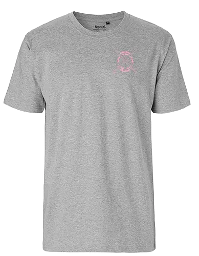 Nyalina - Katana pink - Fairtrade T-Shirt
