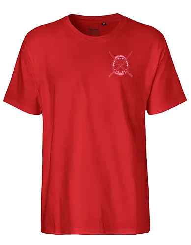 Nyalina - Katana pink - Fairtrade T-Shirt