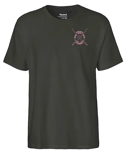 Nyalina - Katana pink - Fairtrade T-Shirt