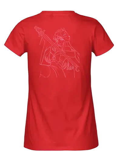 Fairtrade Girl Shirt