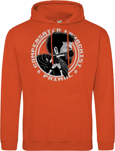 Compensated Anarchist - Dungeon Crawler Carl, RPG - Standard Hoodie